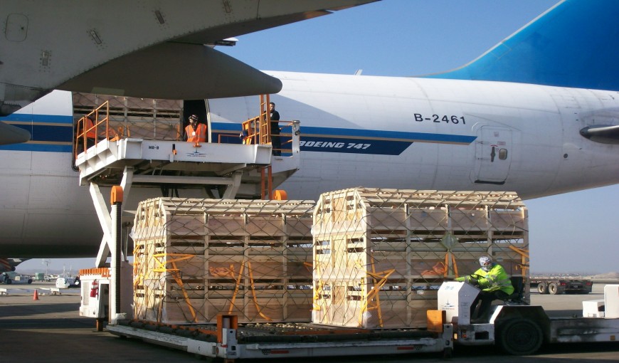 子洲到日本空运公司